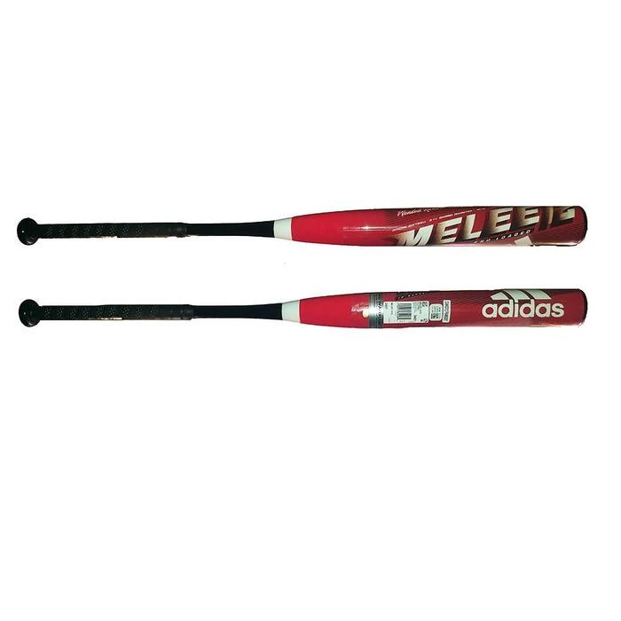 2019 Adidas Melee 2P Endload 12" 2-Piece SSUSA Senior Softball Bat 2 2019 Adidas Melee 2P Endload 12" 2-Piece SSUSA Senior Softball Bat - Image 2