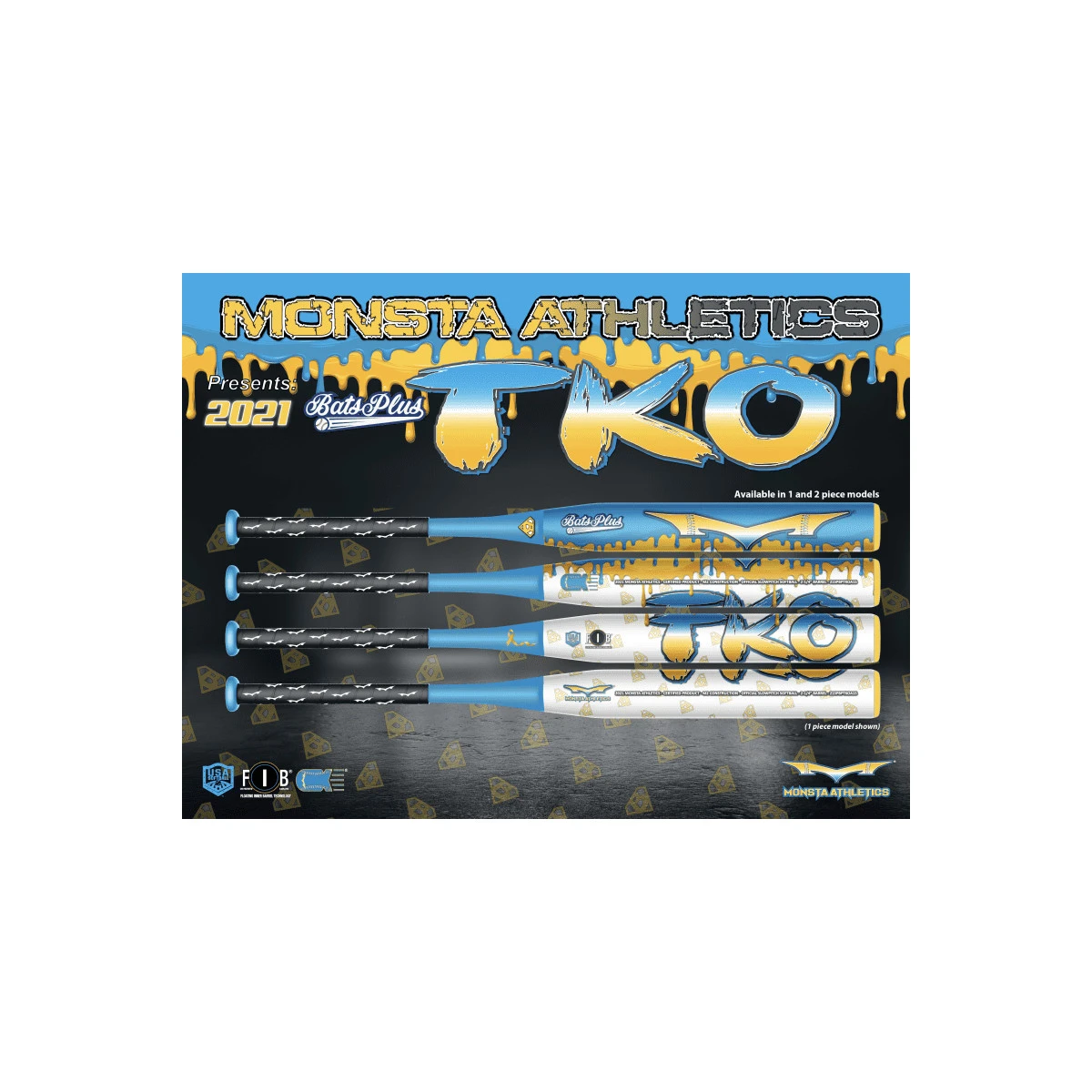 2021 Monsta TKO Sinister Whiteout USA / ASA 1 2021 Monsta TKO Sinister Whiteout USA / ASA