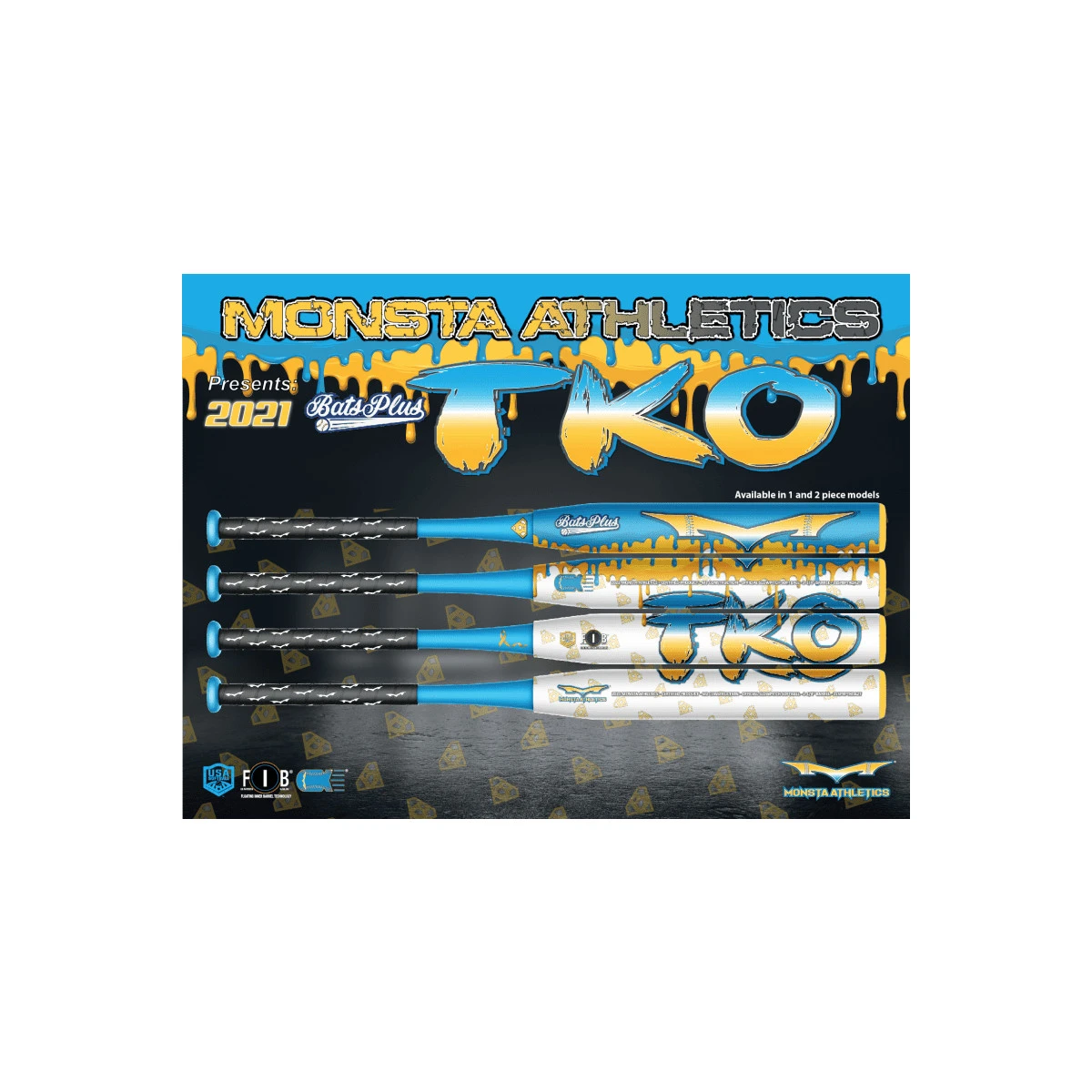 2021 Monsta TKO Torch Whiteout USA / ASA 1 2021 Monsta TKO Torch Whiteout USA / ASA