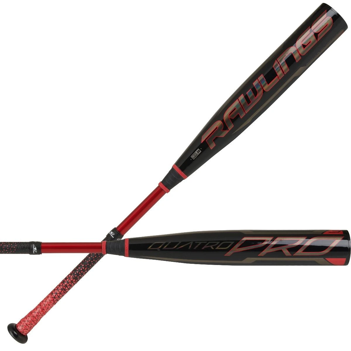 2021 Rawlings Quatro Pro -3 BBCOR Baseball Bat 1 2021 Rawlings Quatro Pro -3 BBCOR Baseball Bat