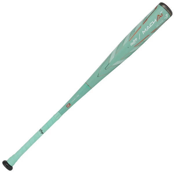 2024 Rawlings Mach AI BBCOR Baseball Bat 1 2024 Rawlings Mach AI BBCOR Baseball Bat