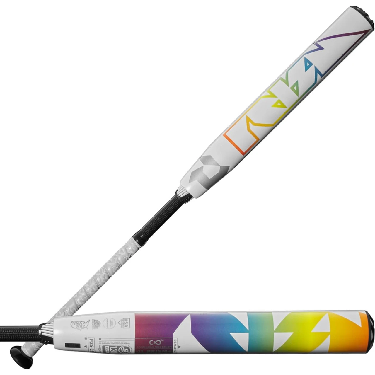 2025 Demarini Prism+ -10 Fastpitch Bat -- SHOWCASE SPEC 1 2025 Demarini Prism+ -10 Fastpitch Bat -- SHOWCASE SPEC