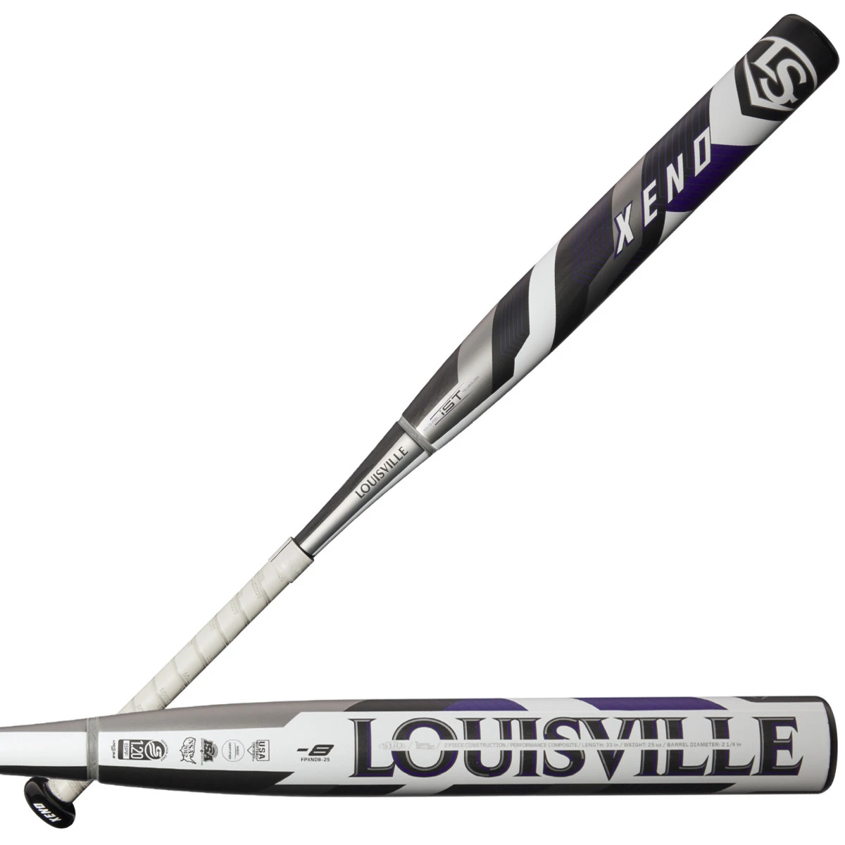 2025 Louisville Slugger Xeno -10 Fastpitch Bat 1 2025 Louisville Slugger Xeno -10 Fastpitch Bat