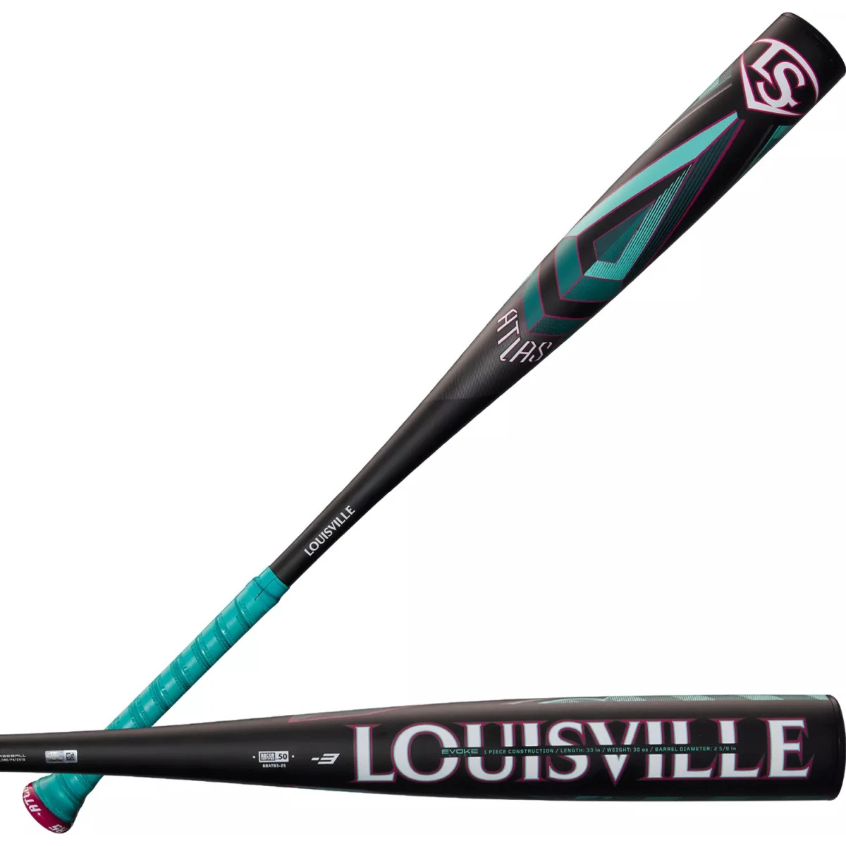 2025 Louisville Slugger Atlas BBCOR Baseball Bat 1 2025 Louisville Slugger Atlas BBCOR Baseball Bat