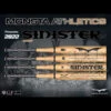 2022 Monsta Sinister Wood Grain USA / ASA