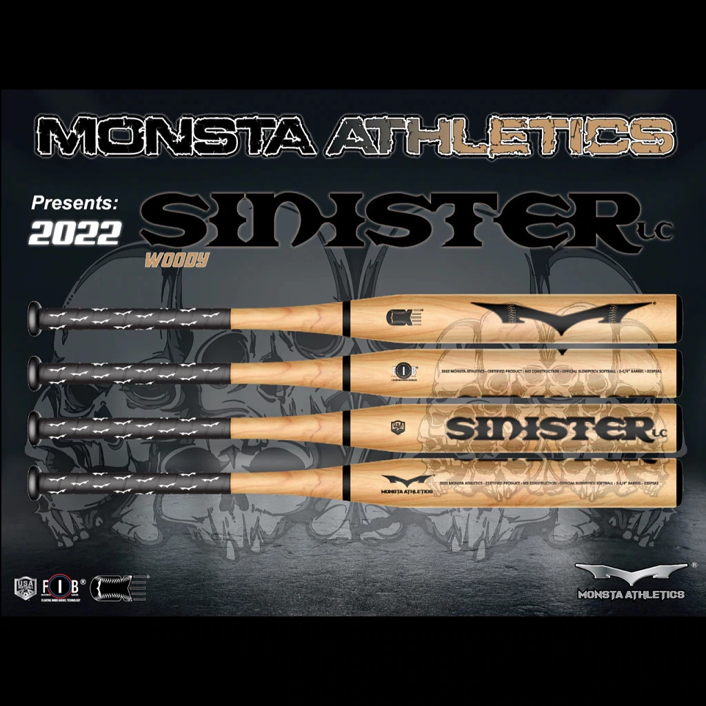 2022 Monsta Sinister Wood Grain USA / ASA 1 2022 Monsta Sinister Wood Grain USA / ASA