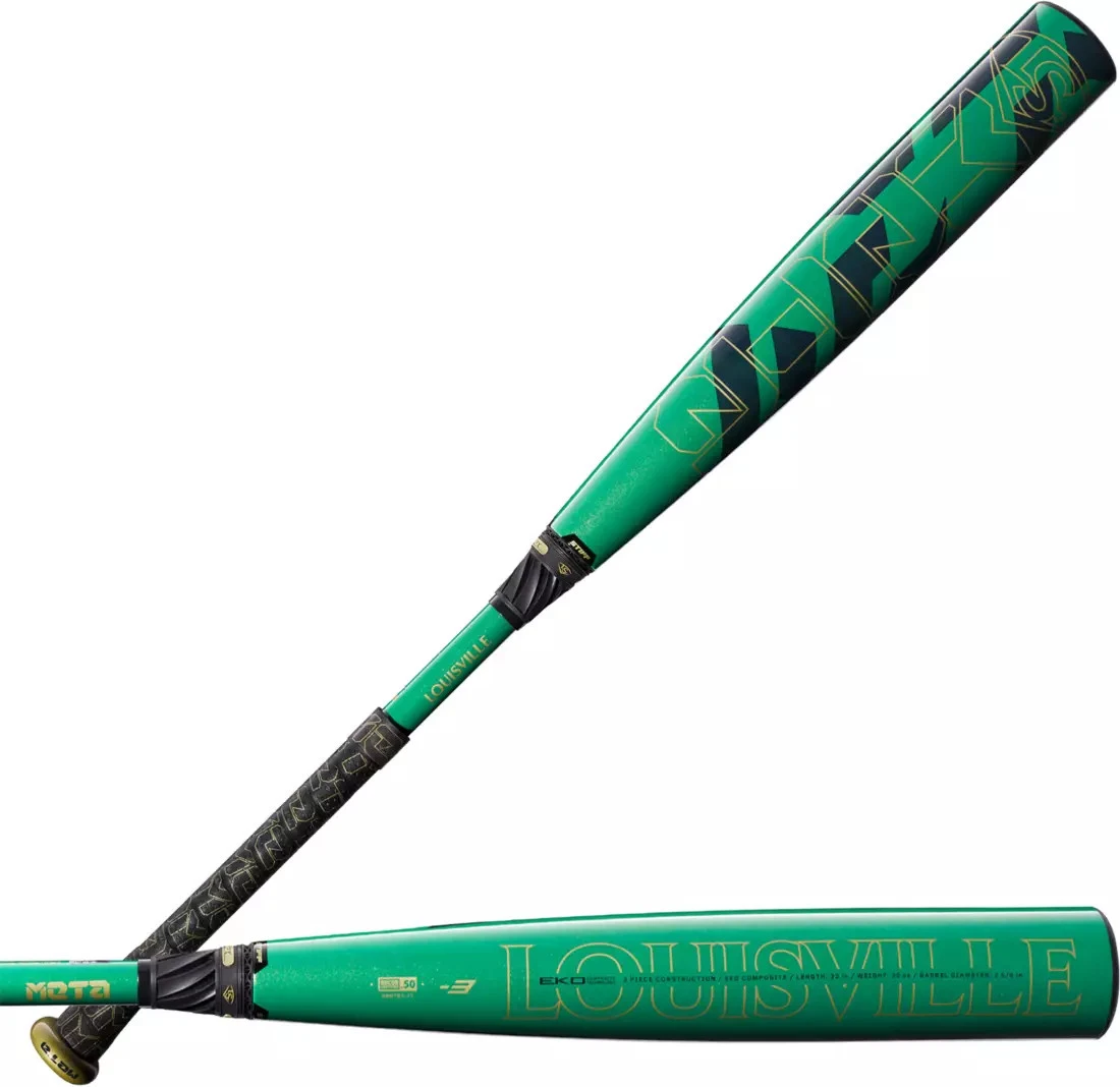 2023 Louisville Slugger Meta -3 BBCOR Baseball Bat -- SHOWCASE SPEC 1 2023 Louisville Slugger Meta -3 BBCOR Baseball Bat -- SHOWCASE SPEC