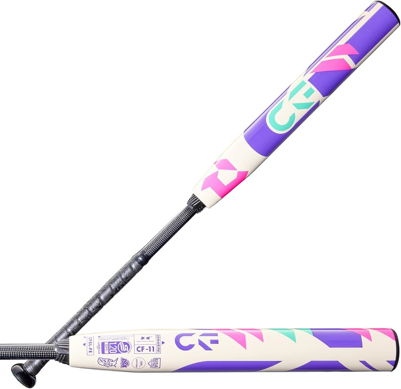 2026 Demarini CF -10 Fastpitch Bat 1 2026 Demarini CF -10 Fastpitch Bat