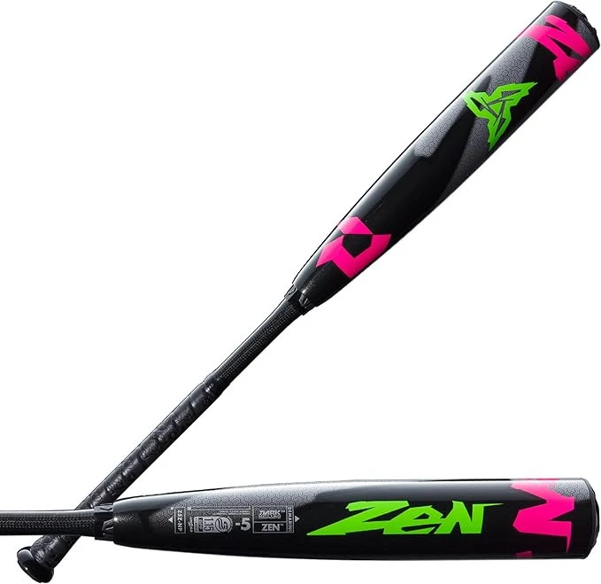 2025 Demarini Zen Limited Edition -5 USSSA Baseball Bat 2 2025 Demarini Zen Limited Edition -5 USSSA Baseball Bat - Image 2