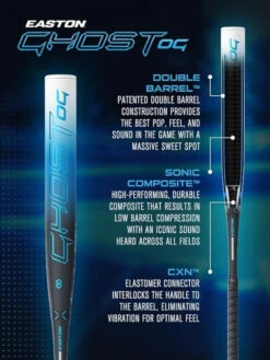 2025 Easton Ghost OG -9 Fastpitch Softball Bat -Batelite Store 61tQ2rUPVBL. AC SY679 21184.1741050703