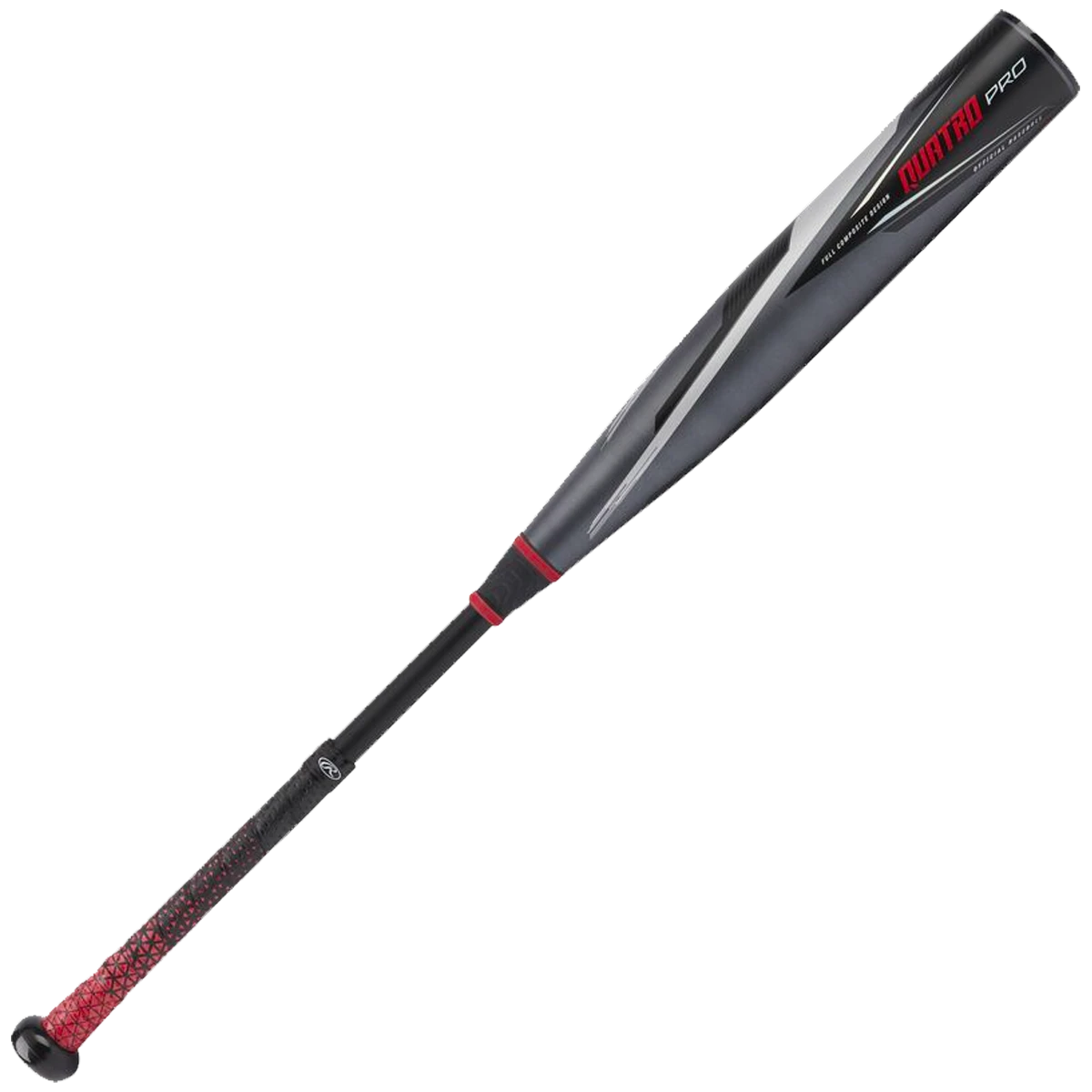 2022 Rawlings Quatro Pro -3 BBCOR Baseball Bat 1 2022 Rawlings Quatro Pro -3 BBCOR Baseball Bat
