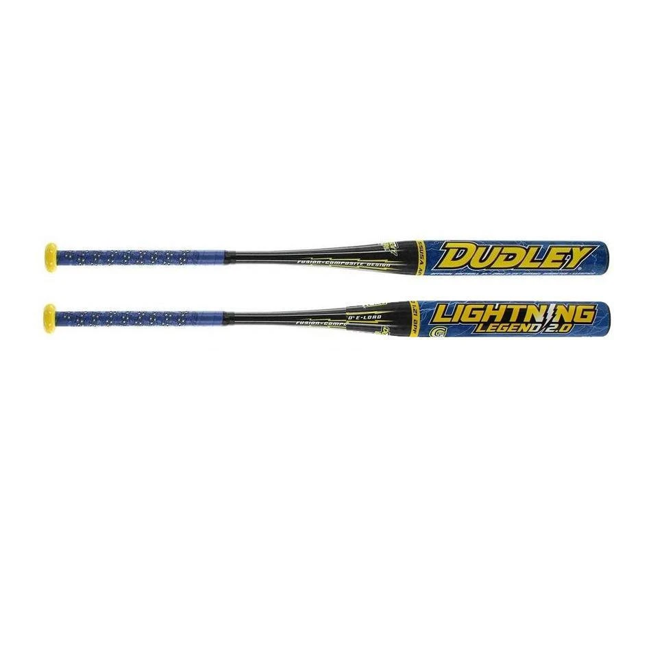 Dudley Lightning Legend 2.0 12 Inch Endload SSUSA Senior Softball Bat 1 Dudley Lightning Legend 2.0 12 Inch Endload SSUSA Senior Softball Bat