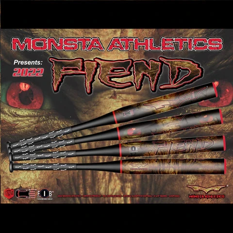 2022 Monsta Fiend Sinister USA / ASA 1 2022 Monsta Fiend Sinister USA / ASA