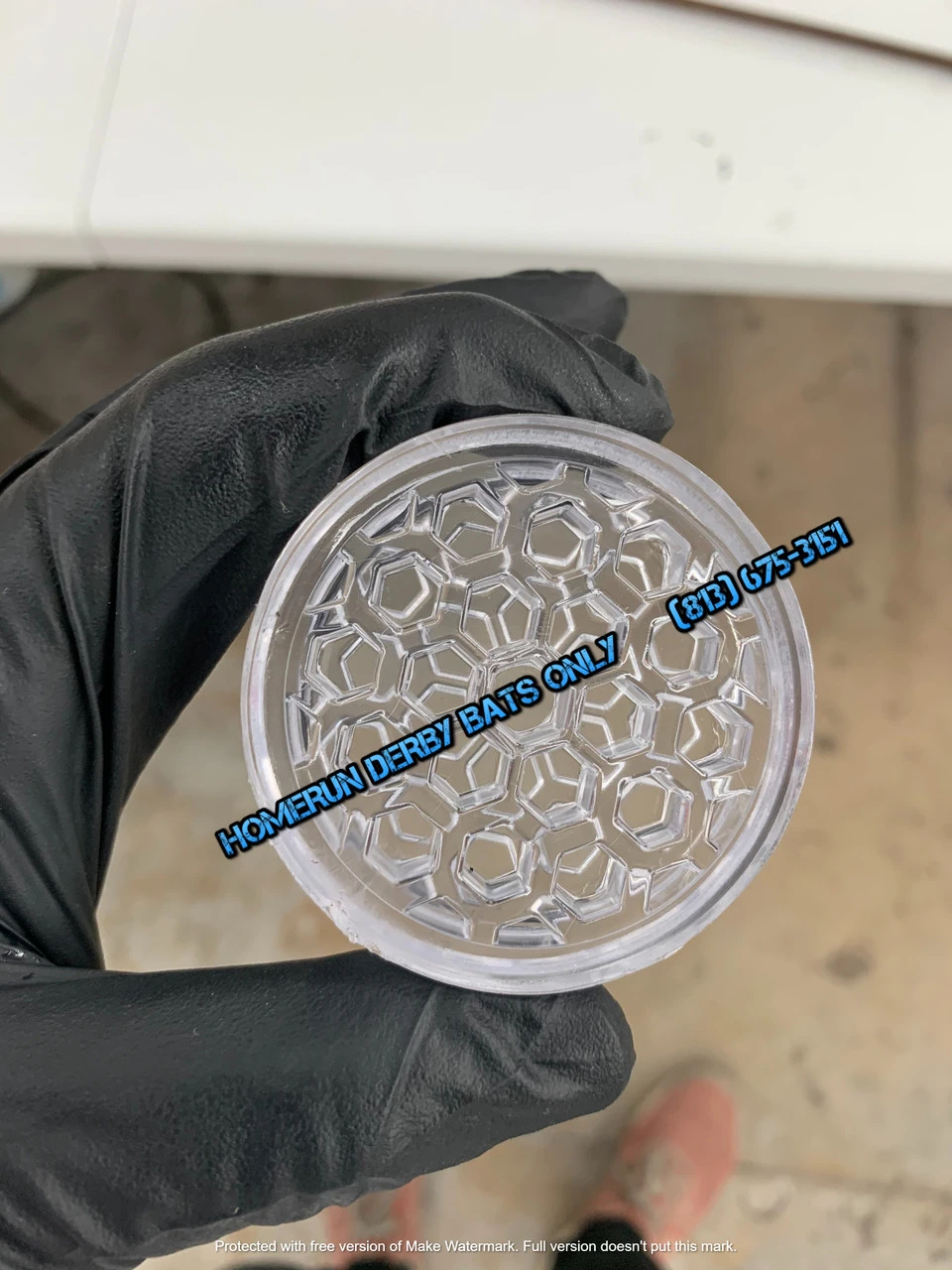 2021 Demarini The Goods -3 BBCOR Baseball Bat 2 2021 Demarini The Goods -3 BBCOR Baseball Bat - Image 2