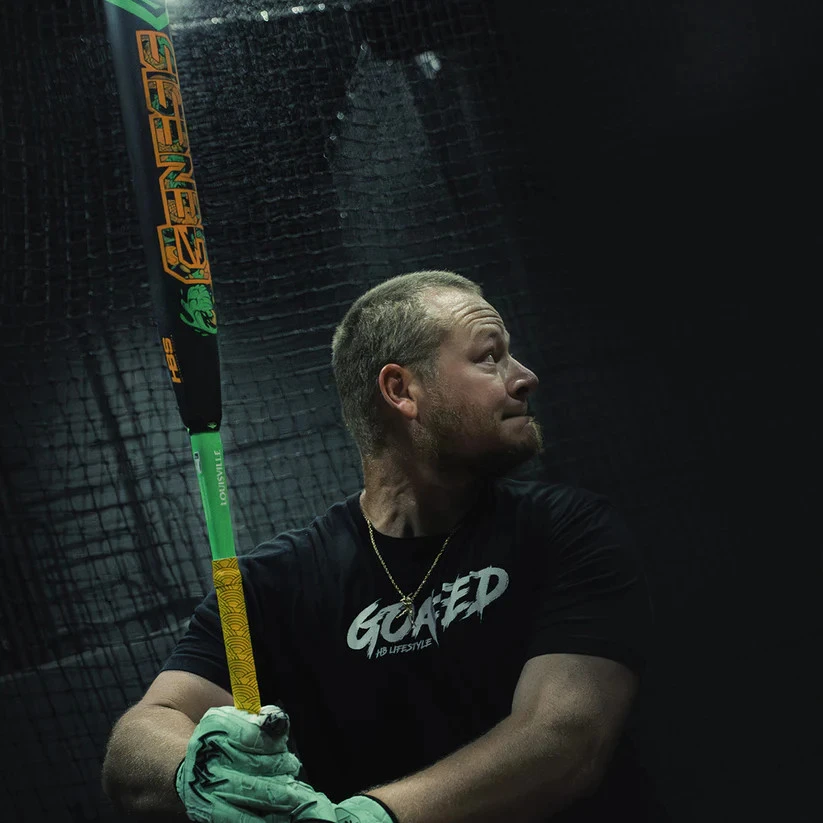 2025 Louisville Slugger Genesis Koi Balanced USSSA 2 2025 Louisville Slugger Genesis Koi Balanced USSSA - Image 2