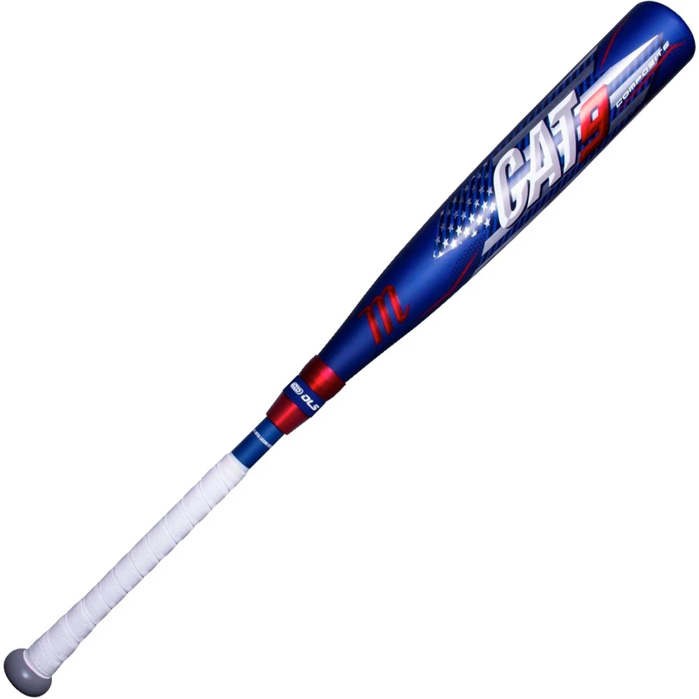 2021 Marucci Cat 9 Composite America Pastime -8 USSSA Baseball Bat 1 2021 Marucci Cat 9 Composite America Pastime -8 USSSA Baseball Bat