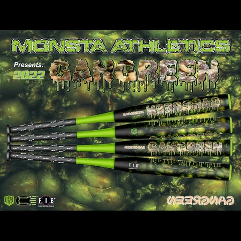 2022 Monsta Gangreen Torch USA / ASA 1 2022 Monsta Gangreen Torch USA / ASA