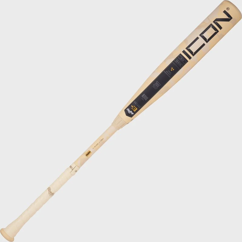 2025 Rawlings Icon BBCOR Baseball Bat 1 2025 Rawlings Icon BBCOR Baseball Bat