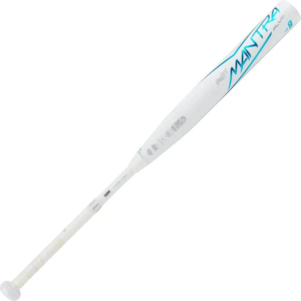 2023 Rawlings Mantra + Plus -9 Fastpitch Softball Bat 1 2023 Rawlings Mantra + Plus -9 Fastpitch Softball Bat