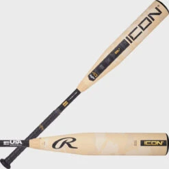 2025 Rawlings Icon -10 USA Baseball Bat