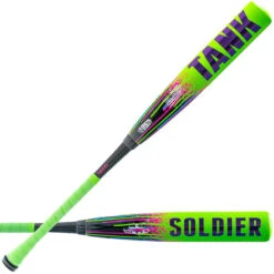 2026 Soldier Tank -10 USSSA Baseball Bat