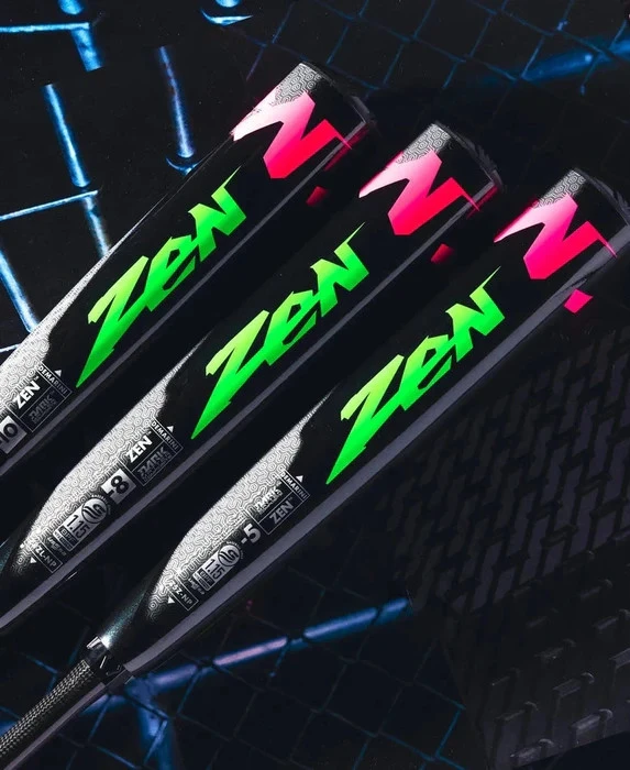 2025 Demarini Zen Limited Edition -10 USSSA Baseball Bat 1 2025 Demarini Zen Limited Edition -10 USSSA Baseball Bat