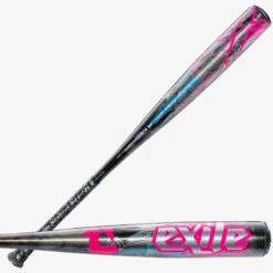 2026 Demarini Exile Cyborg -3 BBCOR Baseball Bat