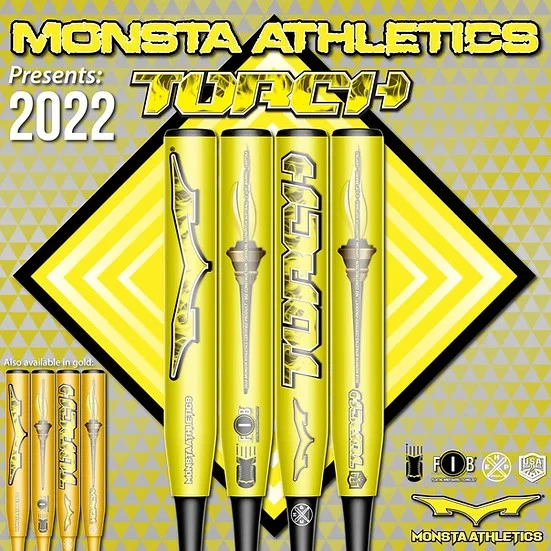 Monsta Yellow Torch USA / ASA 1 Monsta Yellow Torch USA / ASA