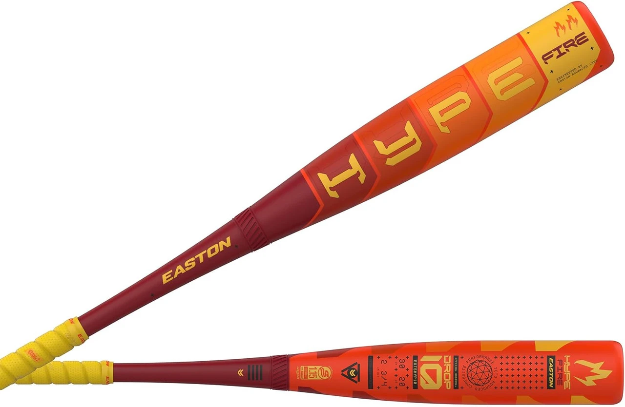 2025 Easton Hype Fire USSSA Baseball Bat -- SHOWCASE SPEC 1 2025 Easton Hype Fire USSSA Baseball Bat -- SHOWCASE SPEC