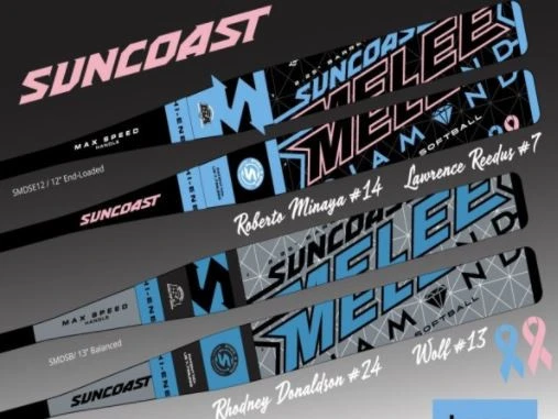 2021 Suncoast Melee Diamond Balanced SSUSA 2 2021 Suncoast Melee Diamond Balanced SSUSA - Image 2