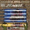 2022 Monsta Zombie Torch Blue USA / ASA